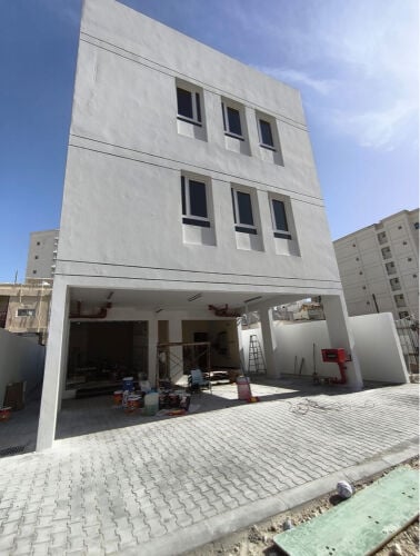 للبيع عمارة مؤجره في النجمه 
