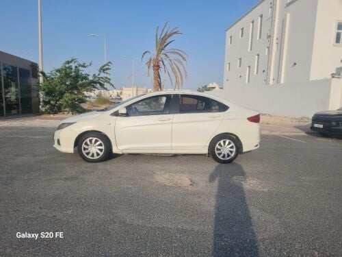 honda city 16