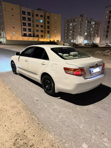 كامري حي ال اكس 