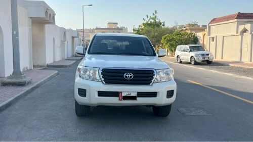لاند كروزر جي استاندر