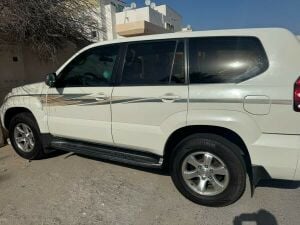 Toyota Prado-2006-FOR SALE
