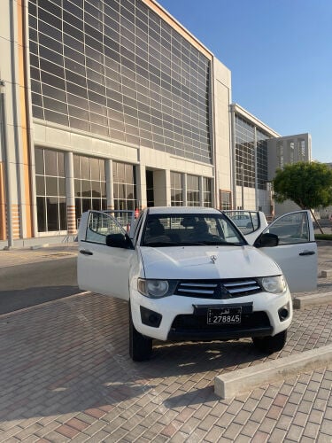 Mistubishi L200