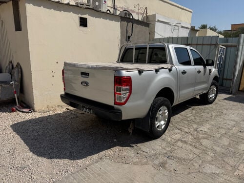 ford fanger first registration 2017