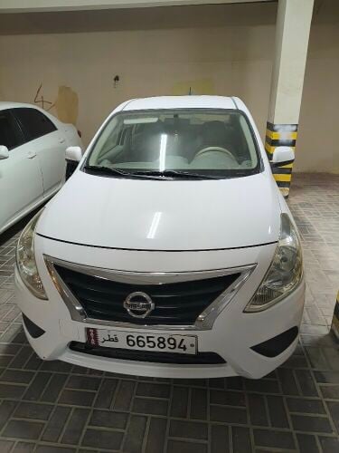 Nissan (Sunny)