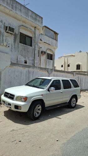 nissan pathfinder