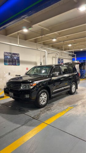 Land Cruiser gxr 2015 