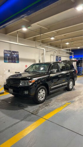 Land Cruiser gxr 2015 