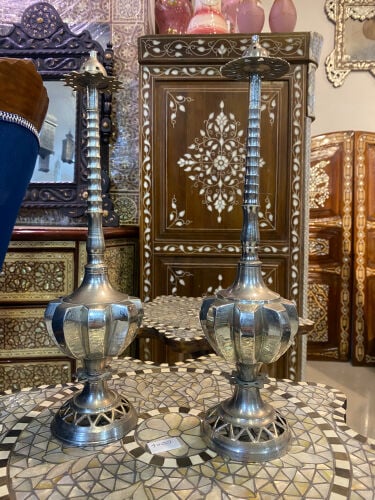مرشات شرقية معدنية قديمة 