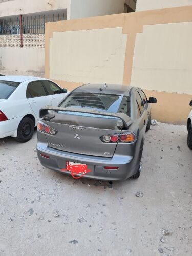 lancer ec2014
