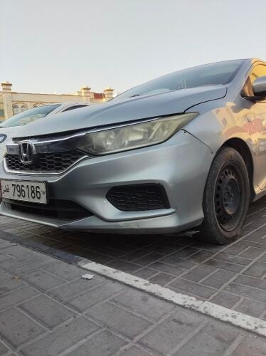 Honda City 2019 Model