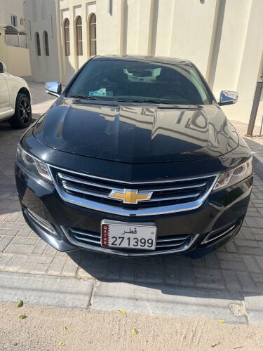 شفروليه امبالا ٢٠١٥