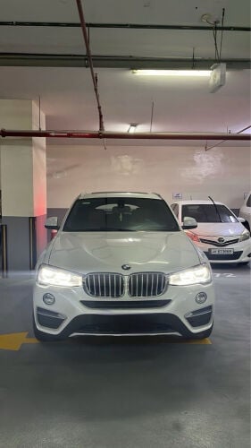 BMW x4 2017