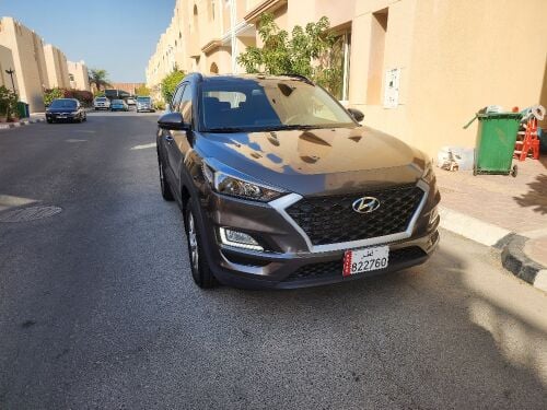 هيونداي توسان ٢٠١٩ للبيع
