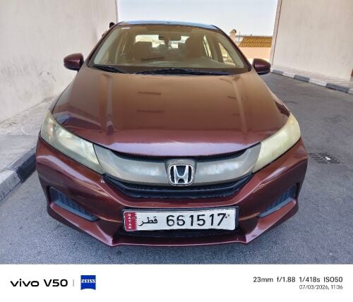 Honda   city   2016    far   sale