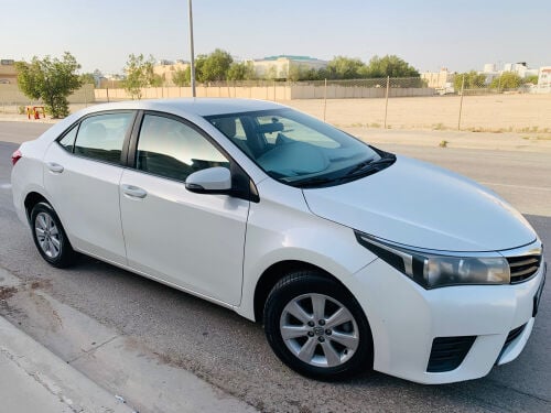 Toyota Corolla For Sale Very good 