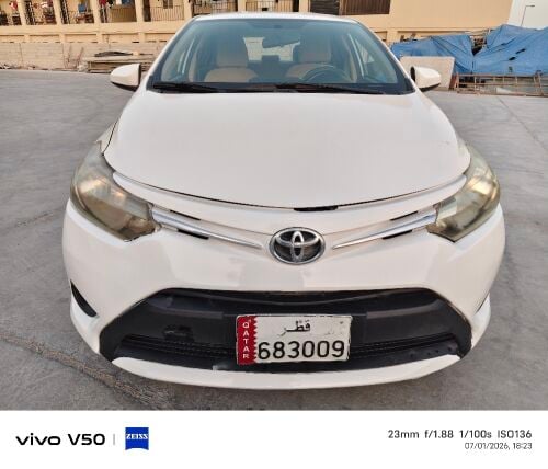 Toyota   Yaris    2016  far   sale