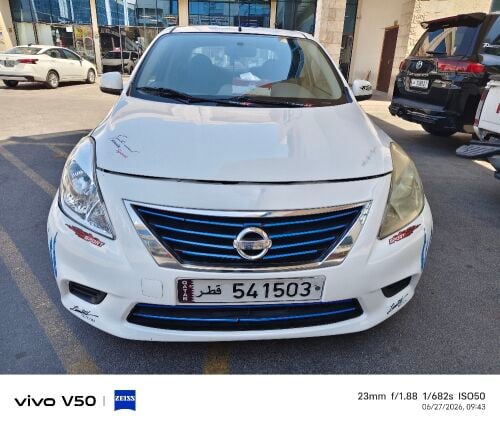 Nissan    sunny   2013    far  sale