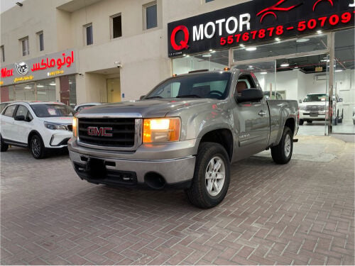 gmc  - 2013 