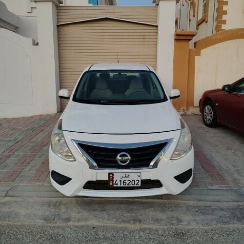 NISSAN SUNNY. 2022