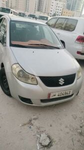 SUZUKI/SX4  PLATE NUMBER 404943