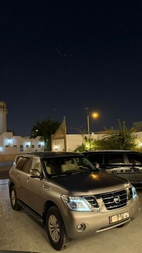 نيسان باترول 2013