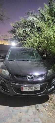 مازدا سی اکس۷ مدل ۲۰۱۰ للبع و بدل
