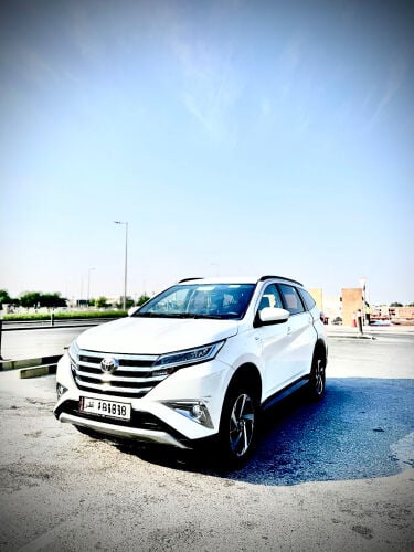 TOYOTA RUSH 2021 FOR SALE