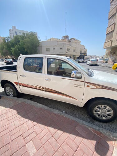 Toyota hylex automatic 