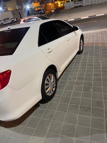 للبيع كامري 2014
