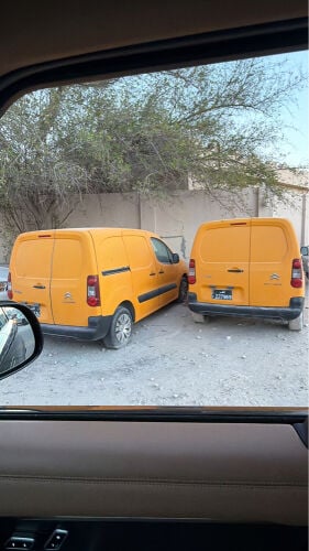 سيارتين ستروين سكراب