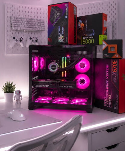 RTX 5080 HIGH END GAMING PC