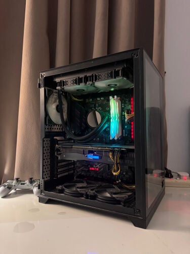 RTX 2070 SUPER GAMING PC