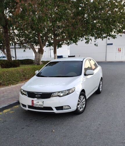 Kia cerato model 2012