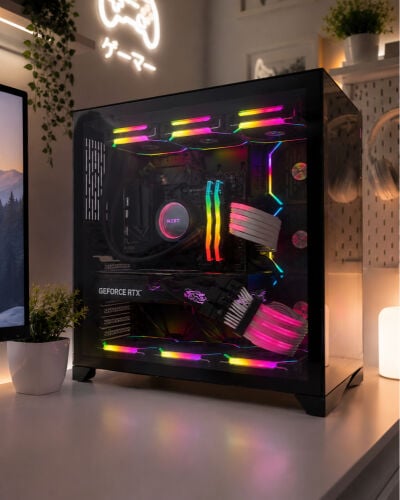 HIGH END GAMING PC
