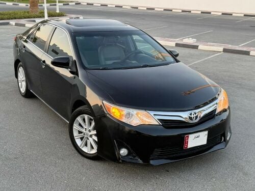 Toyota Camry full option