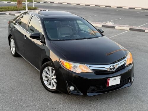 Toyota Camry full option
