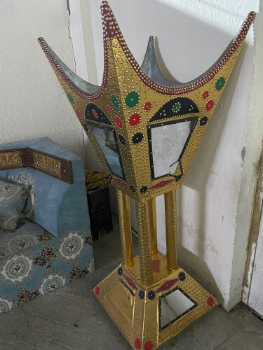 مبخره كبيرة 