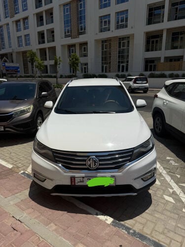 MG RX5 2019 Good Condition 