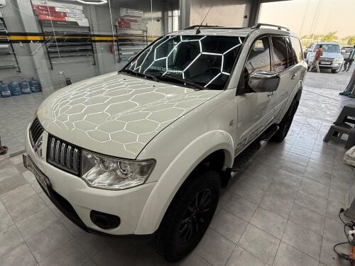 Mitubishi Pajero sport 2009
