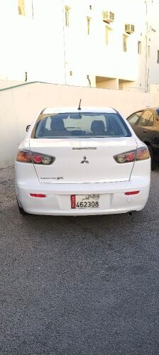 lancer Ex 2011