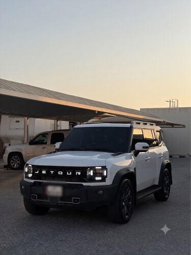Jetour T2 Luxury 2025