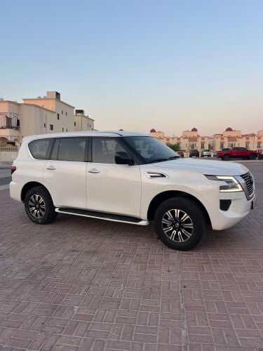 نيسان باترول للبيع 
