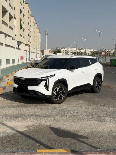 Geely Cityray 