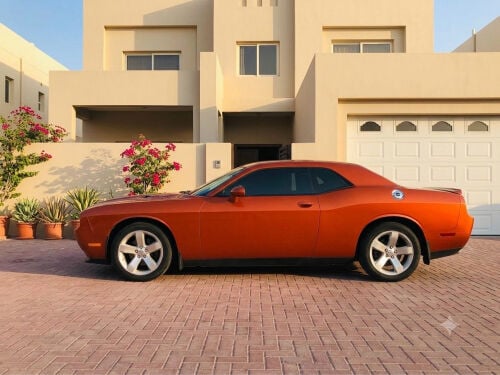Dodge Challenger 2011 V6 