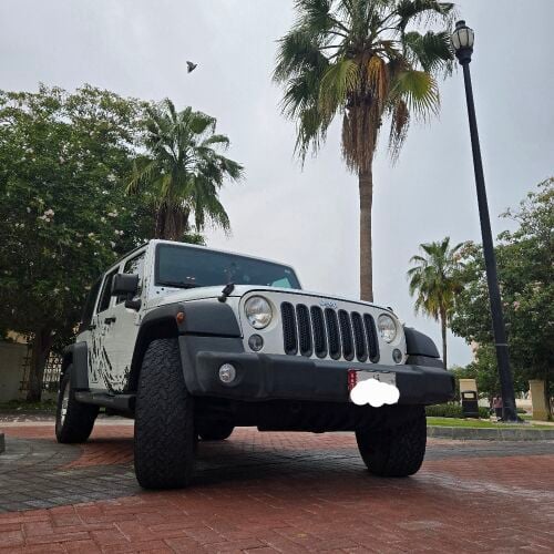 Excellent Jeep Wrangler Sport 2016