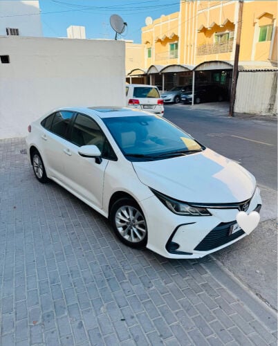 Toyota Corolla 2020 Full Option 