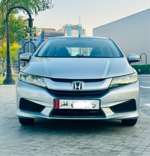 Honda City 2017