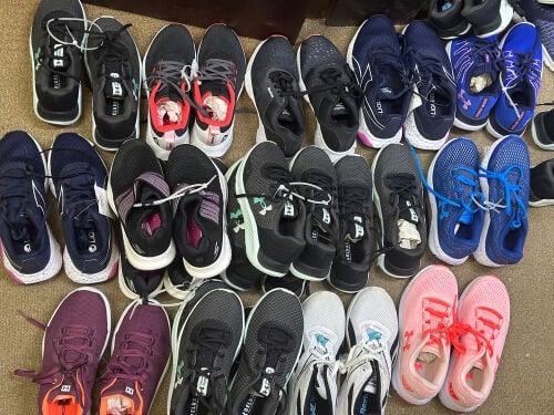 Wholesale Shoe Clearance Sale
