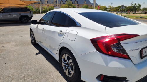 Honda civic 