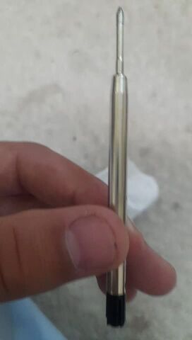 Montegrappa brand pen